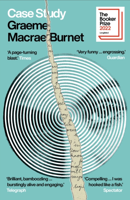 Case Study - Graeme Macrae Burnet