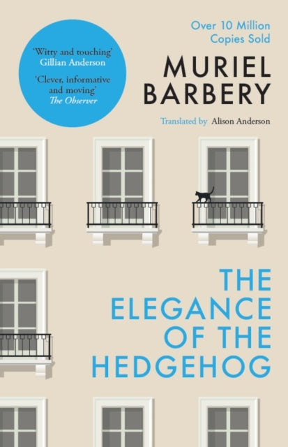 The Elegance of the Hedgehog: The International Bestseller-9781913547875