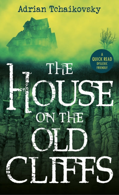 The House on the Old Cliffs-9781913603045