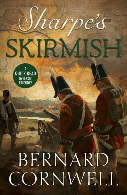Sharpe's Skirmish-9781913603243