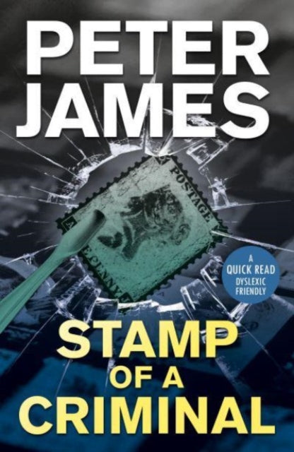 A Stamp Of A Criminal-9781913603274