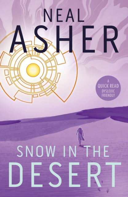 Snow In The Desert-9781913603427