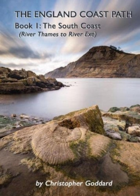 The England Coast Path - Book 1: The South Coast : 1-9781913625092