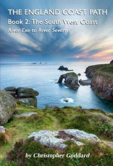 The England Coast Path - Book 2: The South West Coast : 2-9781913625115