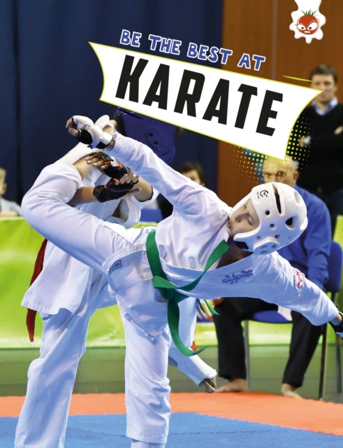 Karate-9781914087752