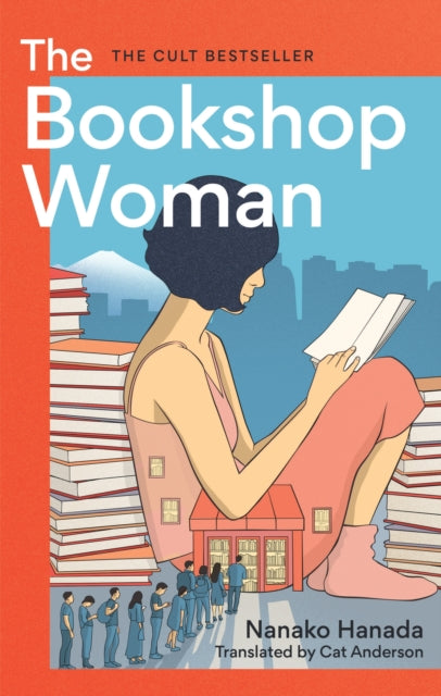 The Bookshop Woman-9781914240775