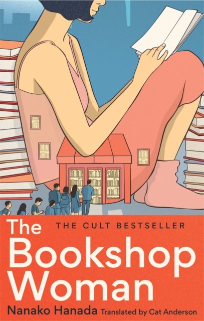 The Bookshop Woman :-9781914240782