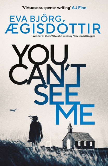 You Can&#39;t See Me : The twisty, breathtaking prequel to the international bestselling Forbidden Iceland series… : 4-9781914585722