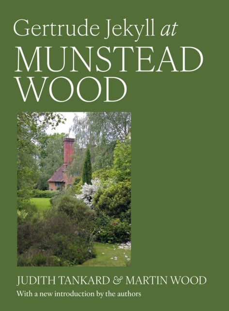 Gertrude Jekyll at Munstead Wood-9781914902192