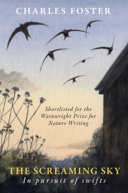 The Screaming Sky : in pursuit of swifts-9781915068002