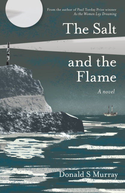 The Salt and the Flame-9781915089892