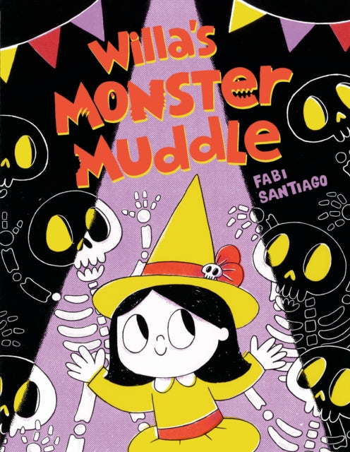 Willa’s Monster Muddle-9781915395184
