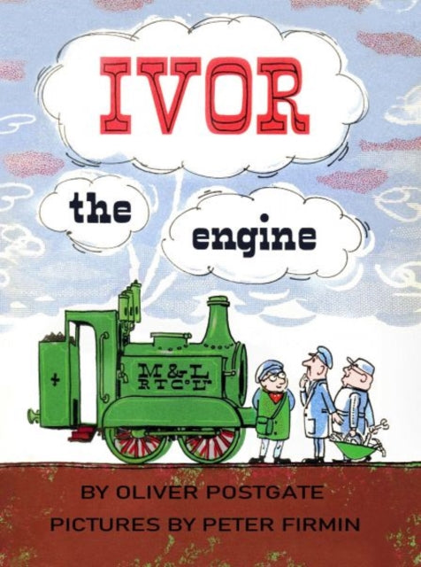 Ivor the Engine-9781915439819