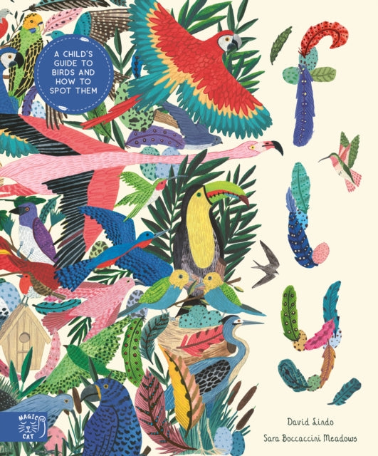 Fly : A Child's Guide to Birds and Where to Spot Them-9781915569295