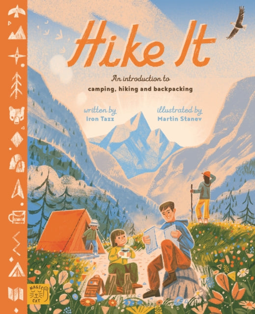 Hike It : An introduction to camping, hiking and backpacking-9781915569660