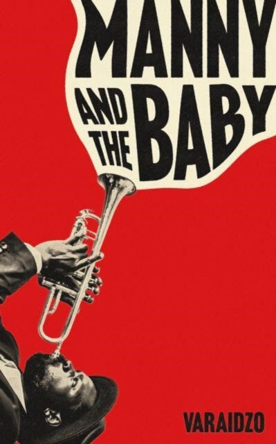 Manny and the Baby-9781915590268