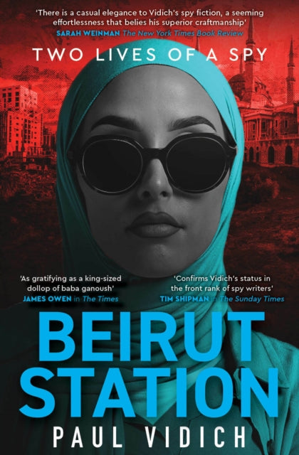 Beirut Station-9781915798343