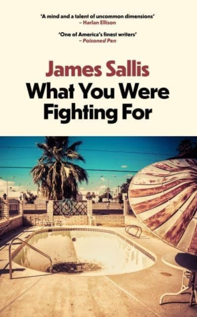 What You Were Fighting For-9781915798503