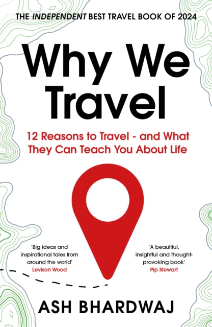 Why We Travel-9781915798817