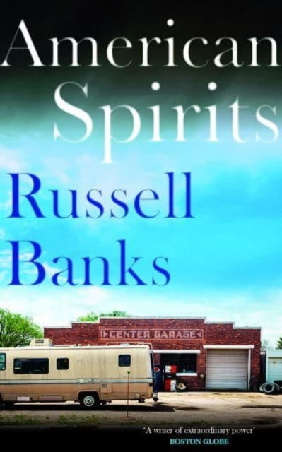 American Spirits-9781915798923