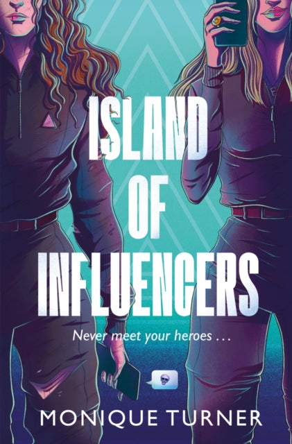 Island of Influencers-9781915947697