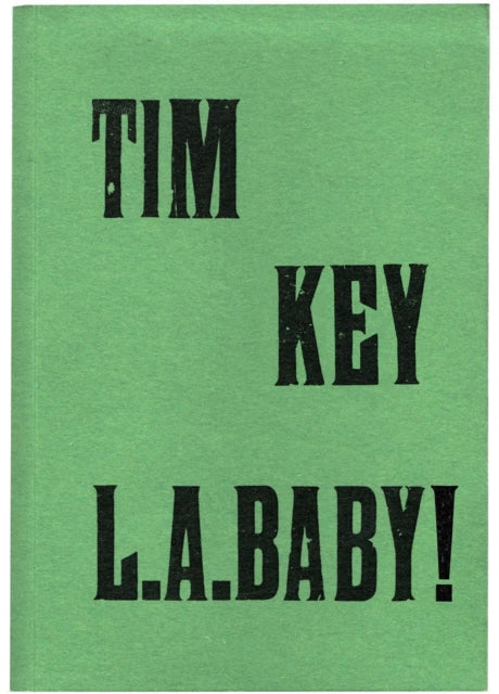 L.A. Baby-9781916222694