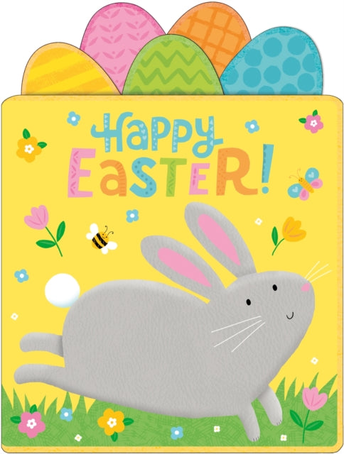 Happy Easter!-9781916745377