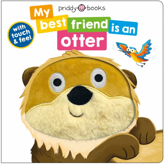 My Best Friend Is An Otter-9781916745513