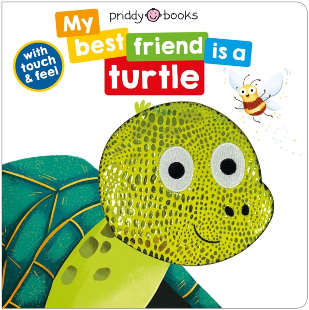 My Best Friend Is A Turtle-9781916745520