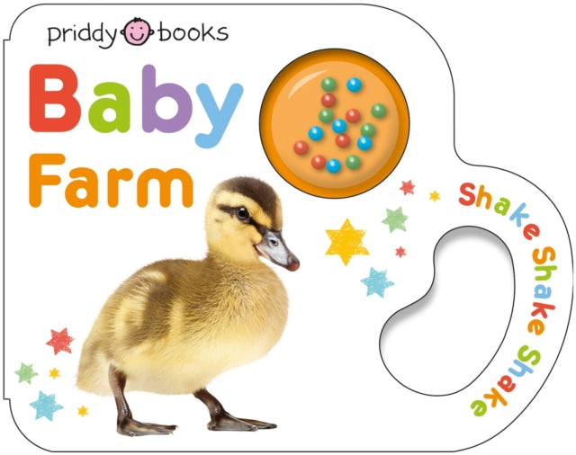 Baby Farm : Shake, shake, shake!-9781916745766