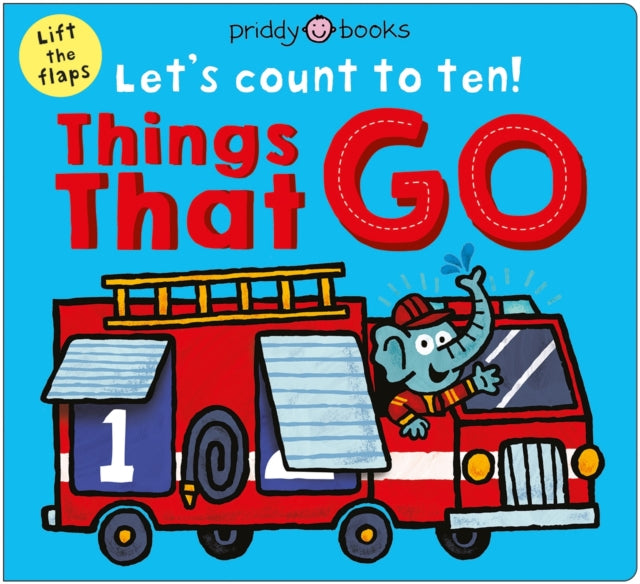 Things That Go-9781916745957