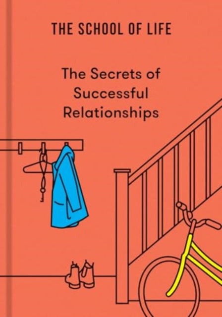The Secrets of Successful Relationships-9781916753013
