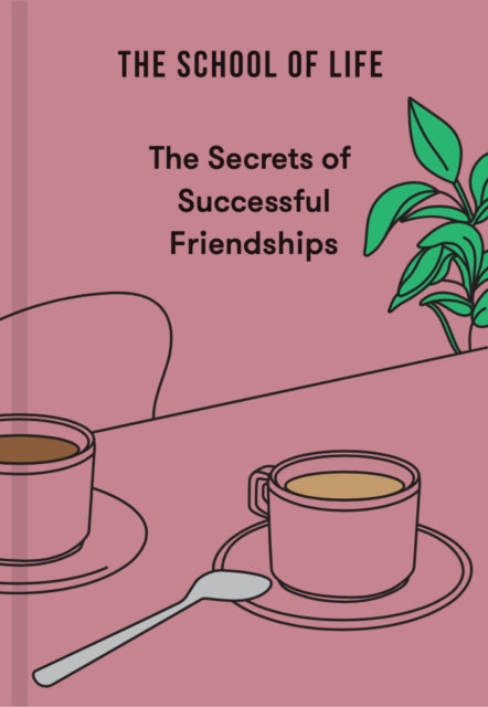 The Secrets of Successful Friendships-9781916753235