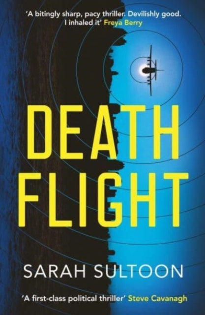 Death Flight : Volume 2-9781916788015