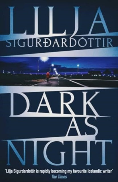 Dark as Night : 4-9781916788367