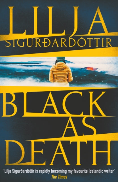 Black as Death : The breathtaking, shocking finale to the twisty, addictive Icelandic crime series, An Arora Investigation… Volume 5-9781916788848