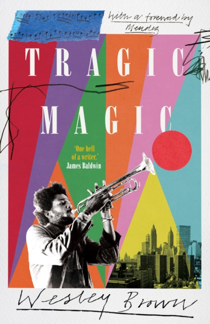 Tragic Magic-9781917092005