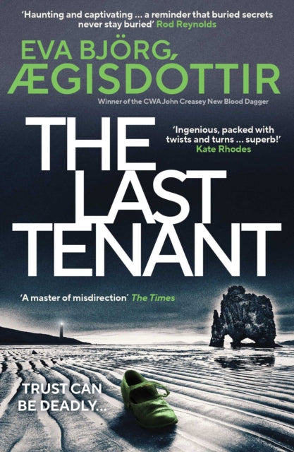 The Last Tenant : The chilling, breathtaking new mystery in the million-copy bestselling Forbidden Iceland series Volume 6-9781917764476