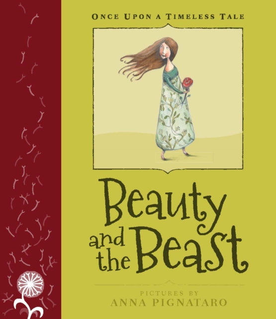 Beauty and the Beast : Little Hare Books : 15-9781921894886