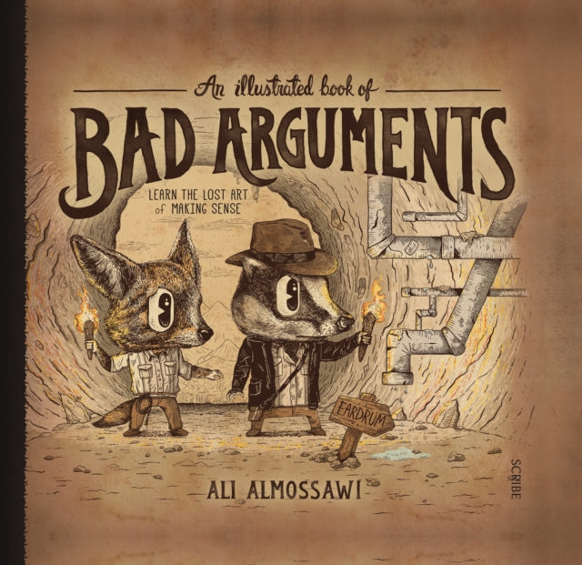 An Illustrated Book of Bad Arguments-9781922247810