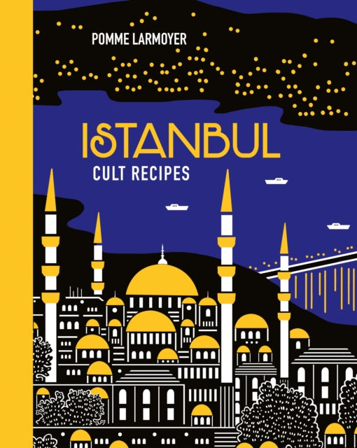 Istanbul Cult Recipes (mini)-9781922616999