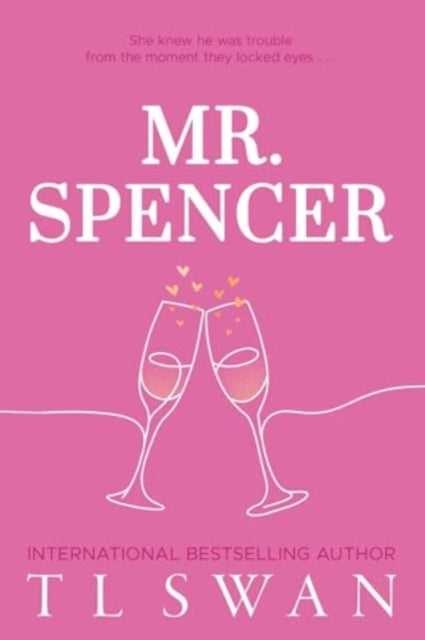 Mr. Spencer (Mr. Series Book 2)-9781923232013