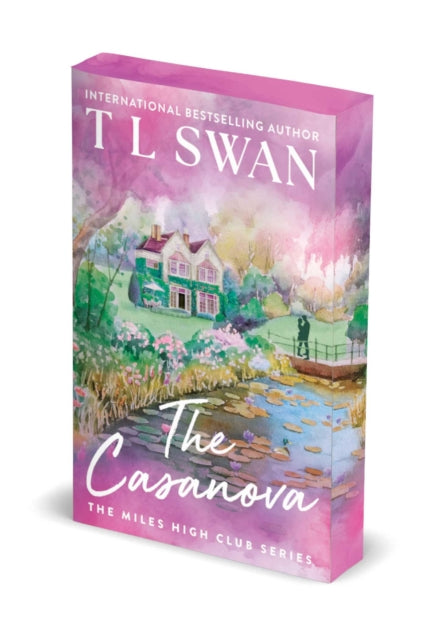 The Casanova-9781923232211