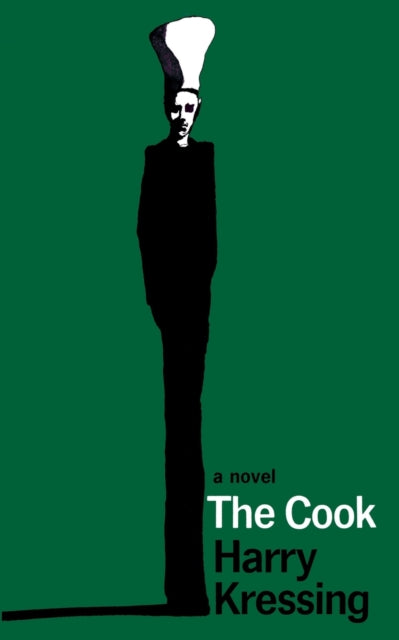 The Cook (Valancourt 20th Century Classics)-9781941147665
