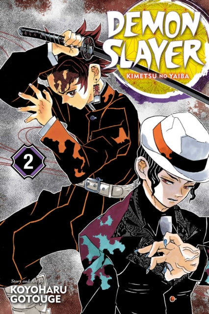 Demon Slayer: Kimetsu no Yaiba, Vol. 2 : Volume 2-9781974700530