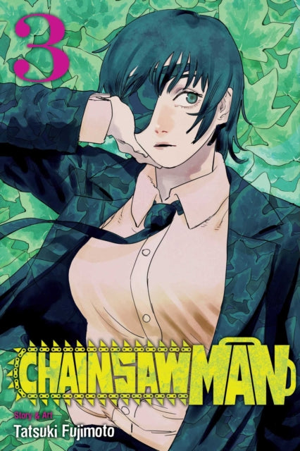 Chainsaw Man, Vol. 3 : Volume 3-9781974709953