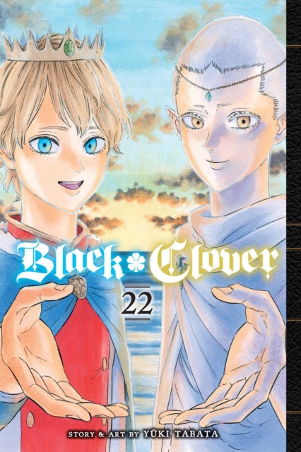 Black Clover, Vol. 22 : 22-9781974715015