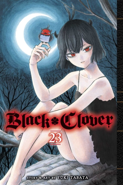 Black Clover, Vol. 23 : 23-9781974718108