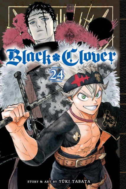 Black Clover, Vol. 24 : 24-9781974720002