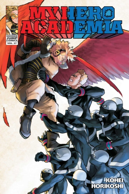 My Hero Academia, Vol. 27 - Kohei Horikoshi